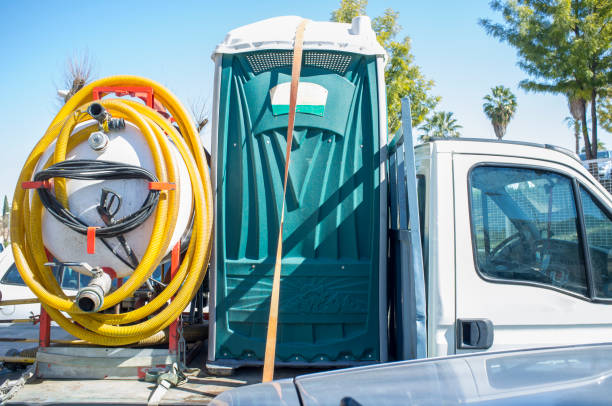 Best Portable restroom trailer rental  in Red Bluff, CA